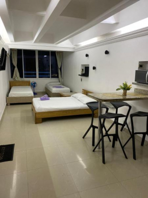 Alojamiento Studio 2203 Edif Nuevo Conquistador Laguito-Cartagena